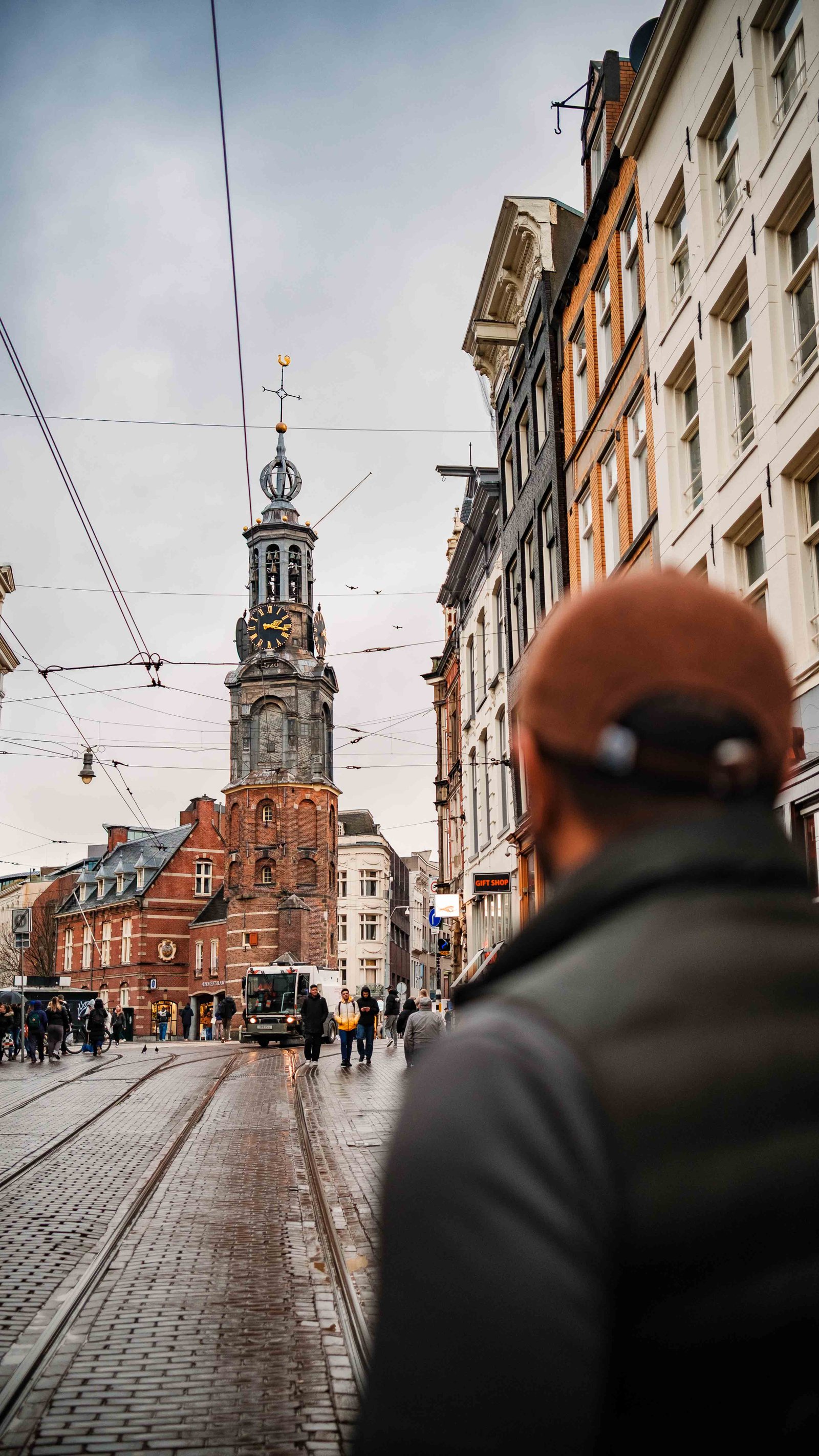 Amsterdam extra photo